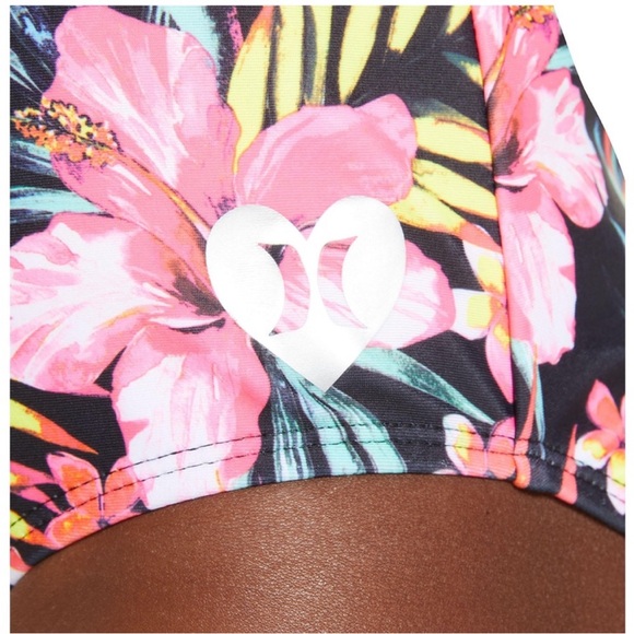 Hurley Girls One-Piece Swimsuit - Picture 3 of 4